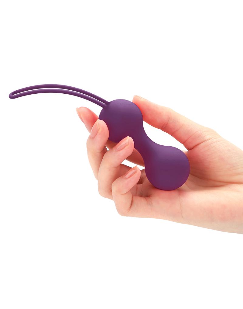Love to Love - Per'fit Kit Kegel Balletjes Bekkenbodem Training - Paars-Laced-up.nl