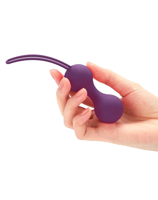 Love to Love - Per'fit Kit Kegel Balletjes Bekkenbodem Training - Paars-Laced-up.nl