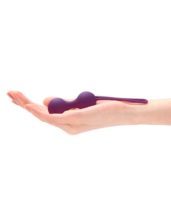 Love to Love - Per'fit Kit Kegel Balletjes Bekkenbodem Training - Paars-Laced-up.nl