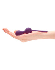 Love to Love - Per'fit Kit Kegel Balletjes Bekkenbodem Training - Paars-Laced-up.nl