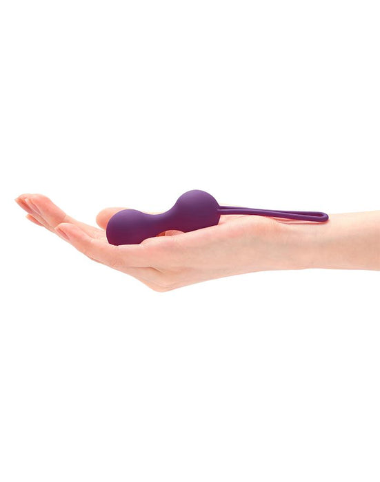 Love to Love - Per'fit Kit Kegel Balletjes Bekkenbodem Training - Paars-Laced-up.nl