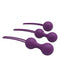 Love to Love - Per'fit Kit Kegel Balletjes Bekkenbodem Training - Paars-Laced-up.nl