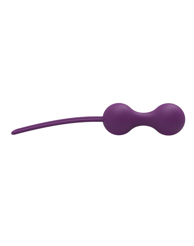 Love to Love - Per'fit Kit Kegel Balletjes Bekkenbodem Training - Paars-Laced-up.nl