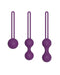 Love to Love - Per'fit Kit Kegel Balletjes Bekkenbodem Training - Paars-Laced-up.nl