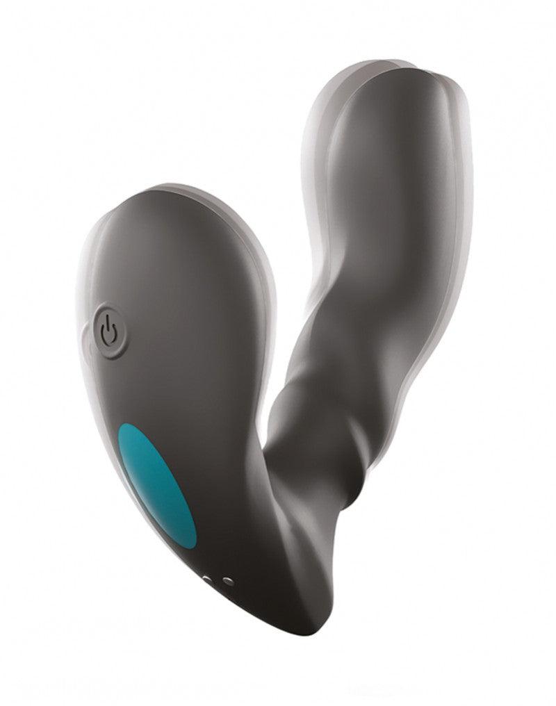 Love to Love - Player One Prostaat Vibrator Met remote Control-Erotiekvoordeel.nl