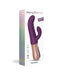 Love to Love - SASSY BUNNY Rabbit Vibrator - Paars-Laced-up.nl