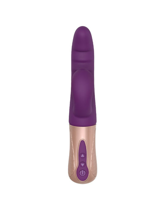 Love to Love - SASSY BUNNY Rabbit Vibrator - Paars-Laced-up.nl