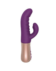 Love to Love - SASSY BUNNY Rabbit Vibrator - Paars-Laced-up.nl