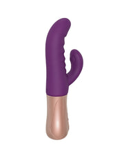 Love to Love - SASSY BUNNY Rabbit Vibrator - Paars-Laced-up.nl