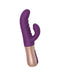 Love to Love - SASSY BUNNY Rabbit Vibrator - Paars-Laced-up.nl