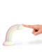 Love to Love - Siliconen Dildo Fantasia - Glow-in-the-dark Pastel-Laced-up.nl