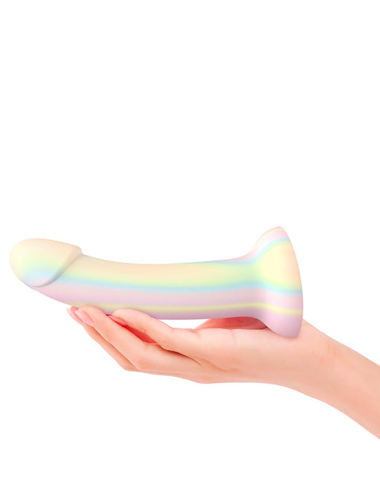 Love to Love - Siliconen Dildo Fantasia - Glow-in-the-dark Pastel-Laced-up.nl