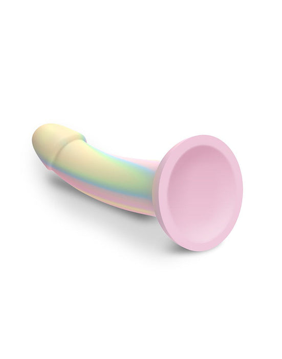 Love to Love - Siliconen Dildo Fantasia - Glow-in-the-dark Pastel-Laced-up.nl