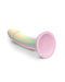 Love to Love - Siliconen Dildo Fantasia - Glow-in-the-dark Pastel-Laced-up.nl