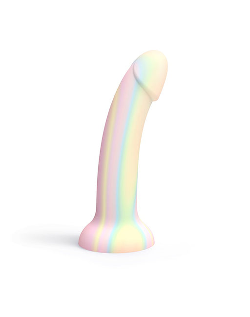 Love to Love - Siliconen Dildo Fantasia - Glow-in-the-dark Pastel-Laced-up.nl
