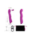 Love to Love - Swap - P-spot & G-spot Vibrator - Met Tapping Functie - Dieproze-Laced-up.nl