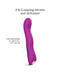 Love to Love - Swap - P-spot & G-spot Vibrator - Met Tapping Functie - Dieproze-Laced-up.nl
