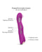 Love to Love - Swap - P-spot & G-spot Vibrator - Met Tapping Functie - Dieproze-Laced-up.nl