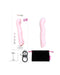 Love to Love - Swap - P-spot & G-spot Vibrator - Met Tapping Functie - Lichtroze-Laced-up.nl