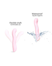 Love to Love - Swap - P-spot & G-spot Vibrator - Met Tapping Functie - Lichtroze-Laced-up.nl