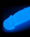 Lovetoy - Dildo 21.5 cm Lumino Play - Glow In The Dark-Erotiekvoordeel.nl