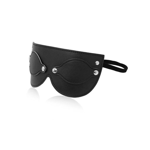 Masker Met oogklepjes - Zwart-Laced-up.nl