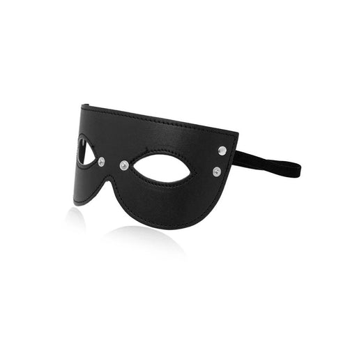 Masker Met oogklepjes - Zwart-Laced-up.nl