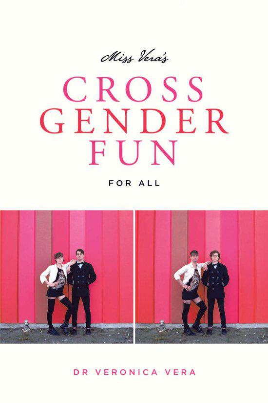 Miss Vera's Cross Gender Fun For All-Laced-up.nl