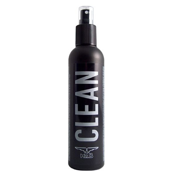 Mister B - Clean - Toycleaner - Sextoy Reiniger - 200 ml-Laced-up.nl