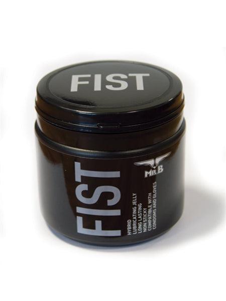 Mister B - Fist - Fisting Glijmiddel - Hybride Glijmiddel-Laced-up.nl