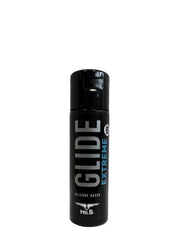 Mister B - Glide Extreme - Glijmiddel op Siliconenbasis - Verdovend en Ontspannend-Laced-up.nl
