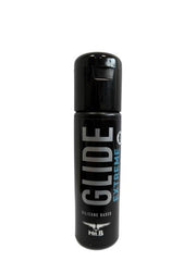 Mister B - Glide Extreme - Glijmiddel op Siliconenbasis - Verdovend en Ontspannend-Laced-up.nl