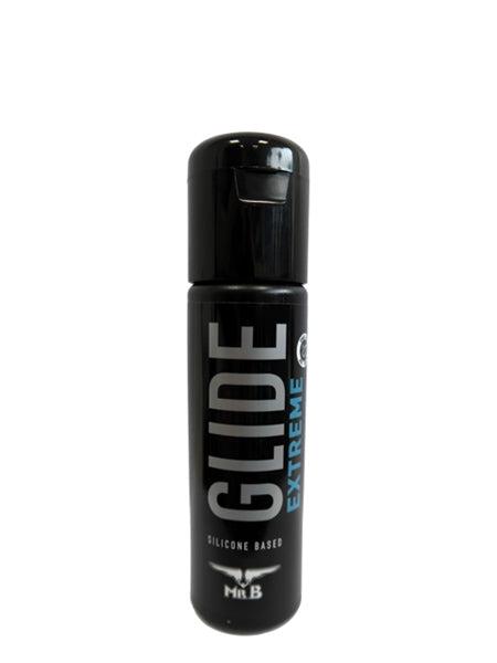 Mister B - Glide Extreme - Gleitmittel auf Silikonbasis - Betäubend und entspannend - Laced-up.nl