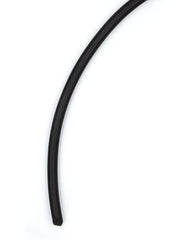 Mister B - Impact Zweep Rubber - Lengte 65 cm-Laced-up.nl