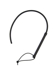 Mister B - Impact Zweep Rubber - Lengte 65 cm-Laced-up.nl