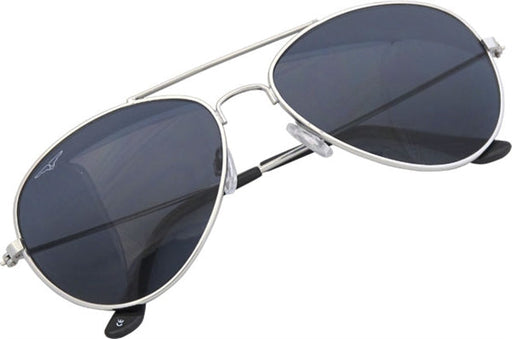 Mister B - Zonnebril Motoragent - Aviator Sunglasses-Laced-up.nl