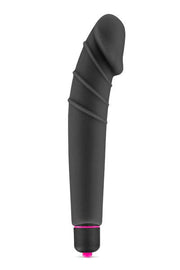 My First - Yoo Hoo Vibrator - Zwart-Laced-up.nl