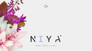 NIYA 1 - Vibrerende Kegel Massager - Vibrerend Eitje - met Afstandsbediening - Lichtblauw-Laced-up.nl