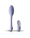 NIYA 1 - Vibrerende Kegel Massager - Vibrerend Eitje - met Afstandsbediening - Lichtblauw-Laced-up.nl