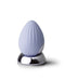 NIYA 4 - Oplegvibrator - Intieme Massager - Met Verlicht Docking Station - Lichtblauw-Laced-up.nl