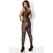 Obsessive - Catsuit - Bodystocking F215 - One Size (s/m/l)-Laced-up.nl