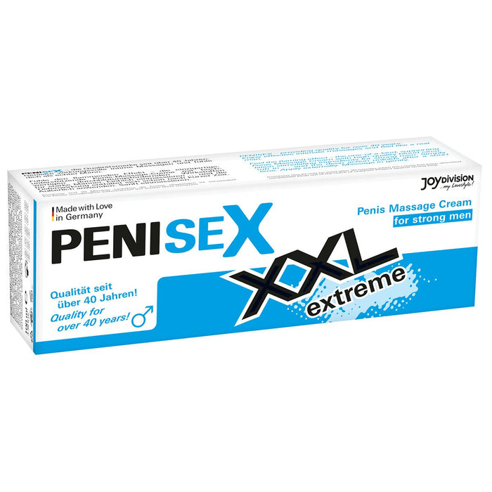 Penisex XXL - Extreme Cream - 100 ml