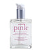 Pink Siliconen Glijmiddel - 120 ml In Glazen parfumflesje