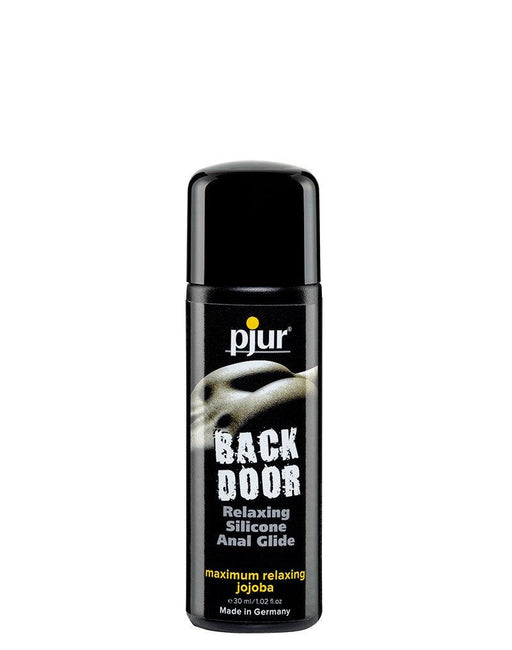 Pjur - Back Door Relaxing Anaal Glijmiddel op Siliconen basis-Erotiekvoordeel.nl