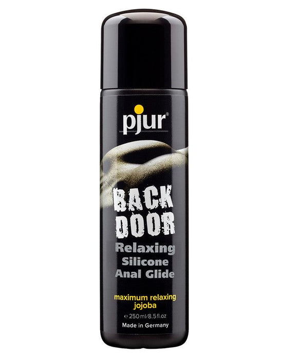 Pjur - Back Door Relaxing Anaal Glijmiddel op Siliconen basis-Erotiekvoordeel.nl