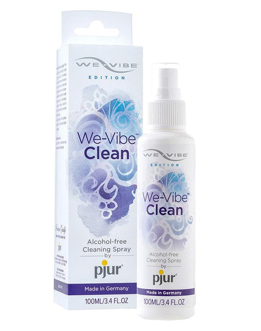 Pjur - We-Vibe Cleaning Spray - 100 ml-Erotiekvoordeel.nl