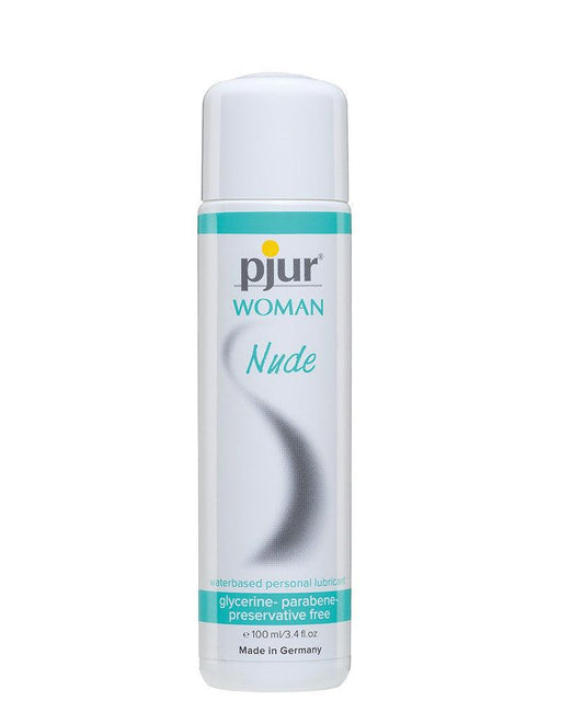 Pjur - Woman Nude glijmiddel zonder glycerine En parabenen