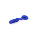 Plastic Mini Pinwheel - Blauw
