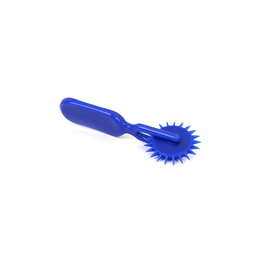Plastic Mini Pinwheel - Blauw