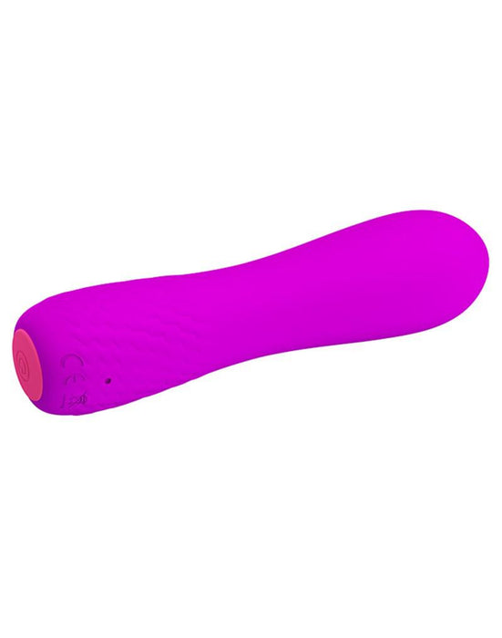 Pretty Love - Beau - Mini Vibrator - Roze-Erotiekvoordeel.nl